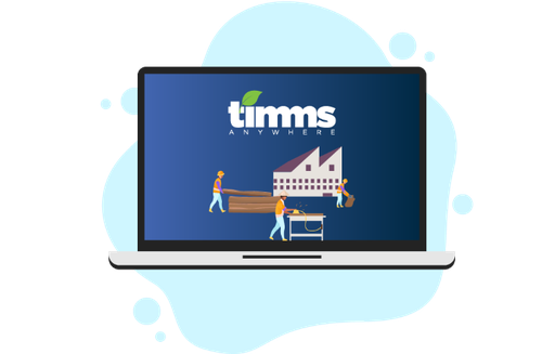 TIMMSAnywhere V18 - Inventory Process